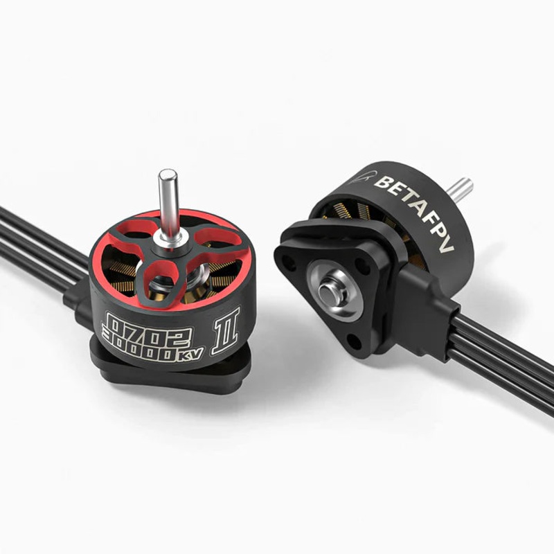 BetaFPV 0702 II Brushless Motors 30000KV (4-Pack)