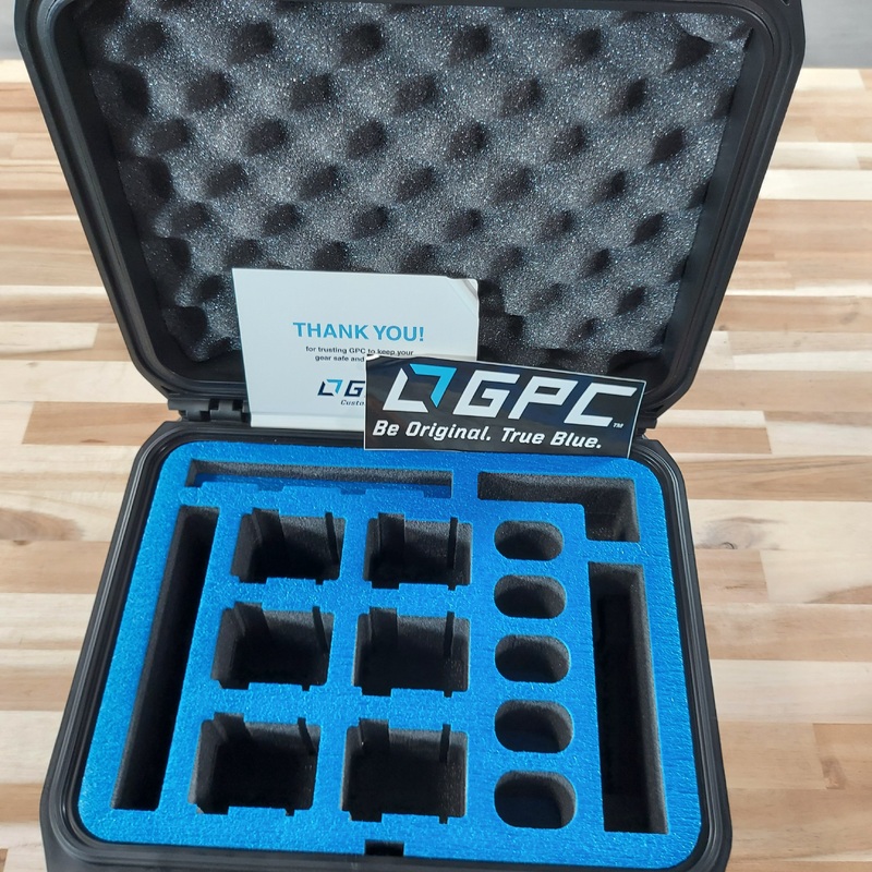 DJI FPV Battery Case – Display Unit #19