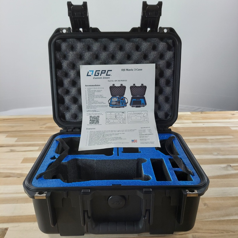 DJI MAVIC 3 CASE for RC-N1 Controller. #34