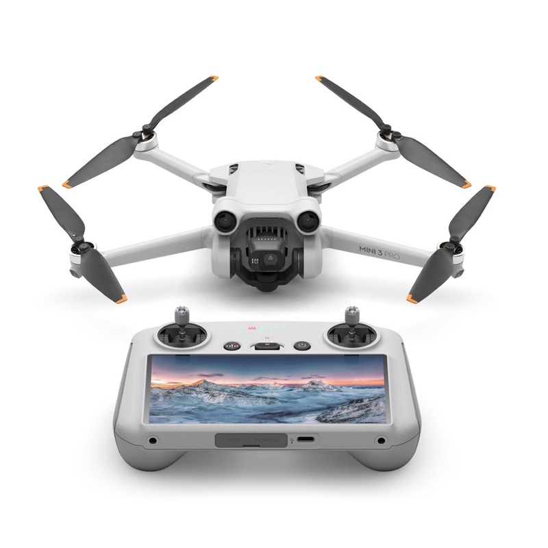 DJI Mini 3 Pro with Smart Controller