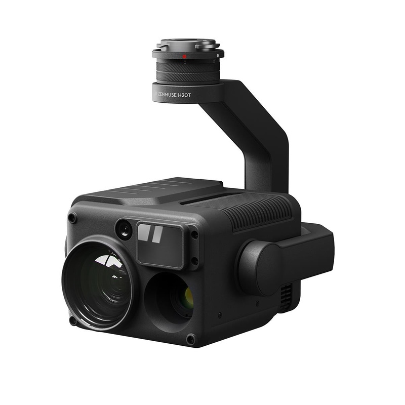 DJI Zenmuse H20T – Evaluation Unit #89