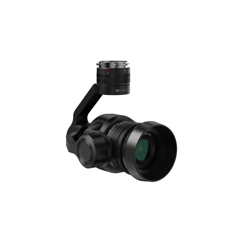 DJI ZENMUSE X5S – Evaluation Unit #4