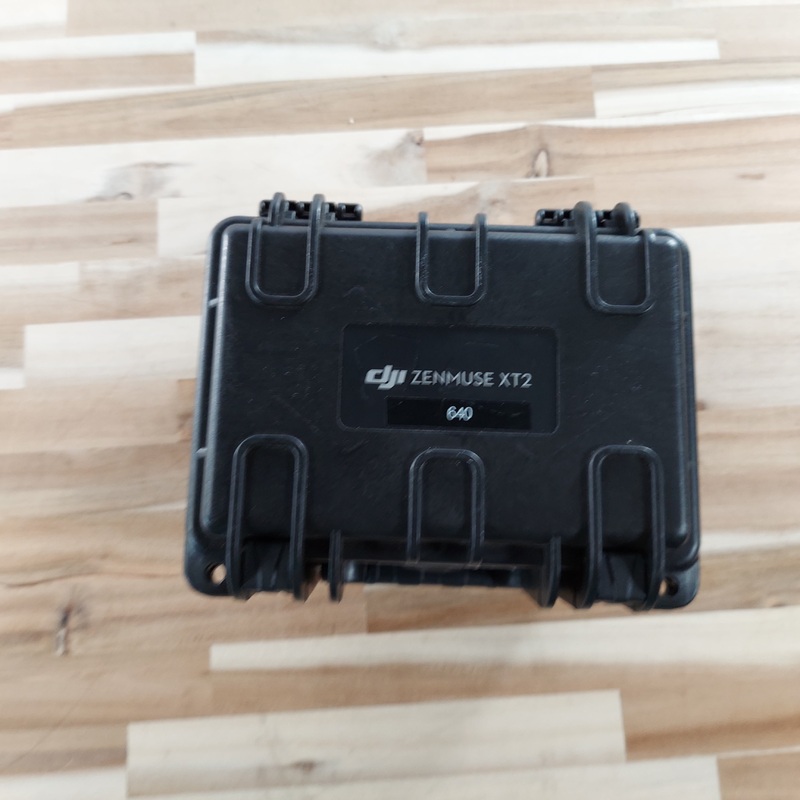 DJI Zenmuse XT2  Dual Thermal & 4K Visual Camera – Evaluation Unit #43