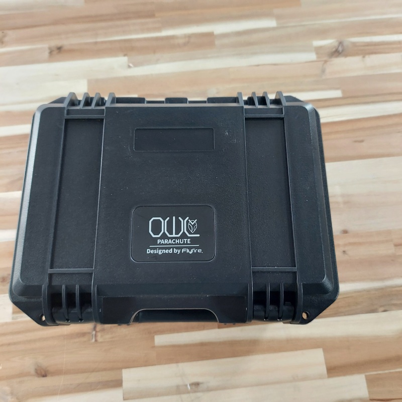 FlyFire OWL Parachute Recovery System for DJI Matrice 300 / 350 RTK – Evaluation Unit #44