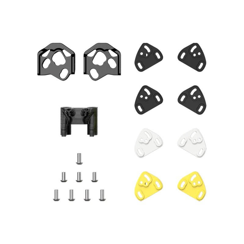 FlyfishRC FIFTY5 Frame O4 Upgrade Part Kits