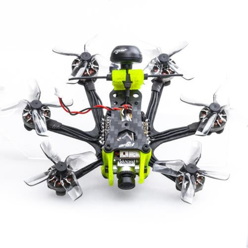 Flywoo Firefly Hex Nano Hexacopter Analog Micro Drone – BNF XM+