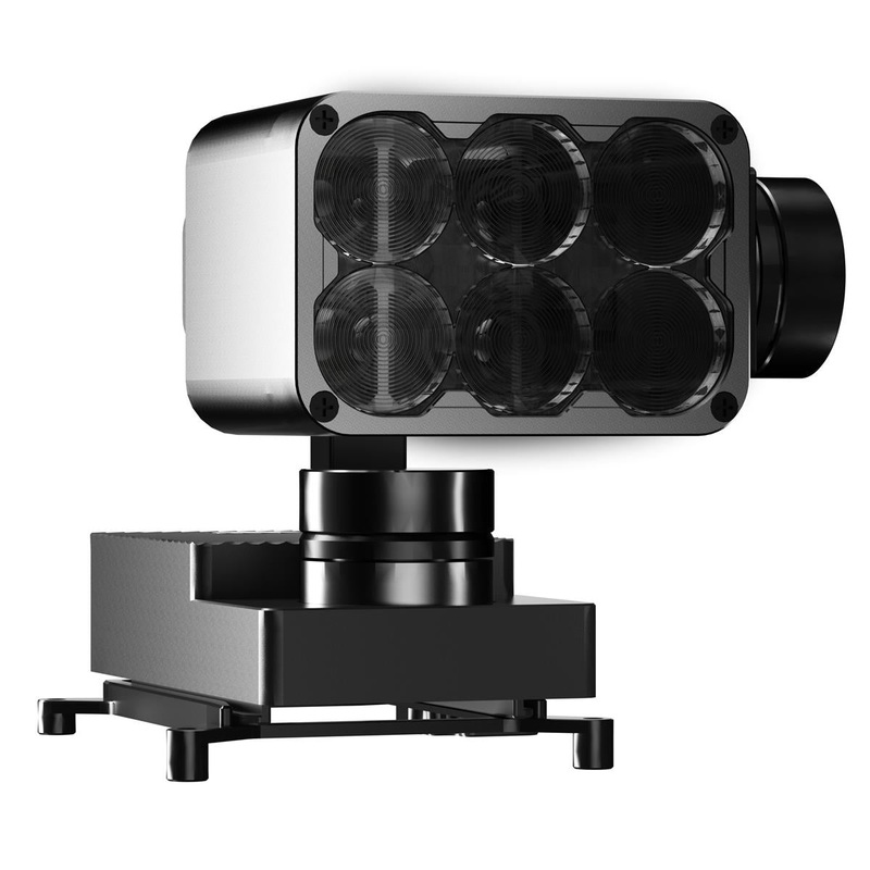 GL60 Mini Gimbal Spotlight – Evaluation Unit #22