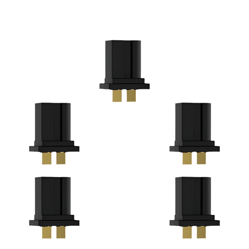 GNB A30 Connector Adapter Male (5-Pack)