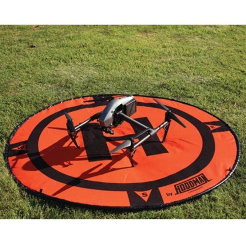 Hoodman Launch Pad – Evaluation Unit #105