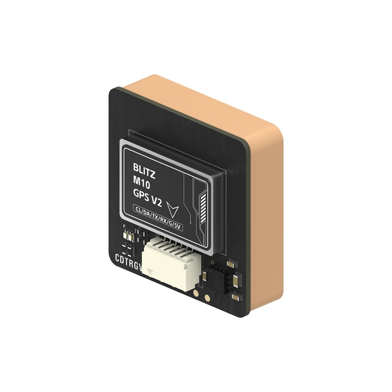 iFlight BLITZ M10 GPS V2 (25x25x6mm)