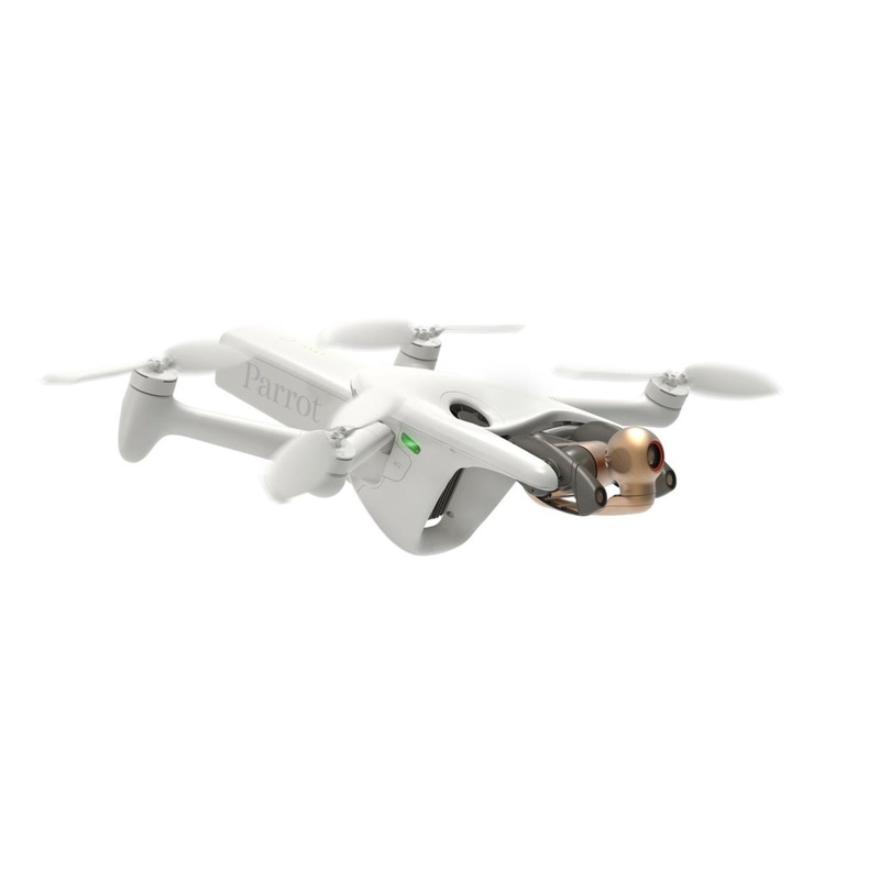 Parrot Anafi AI – Evaluation Unit #95