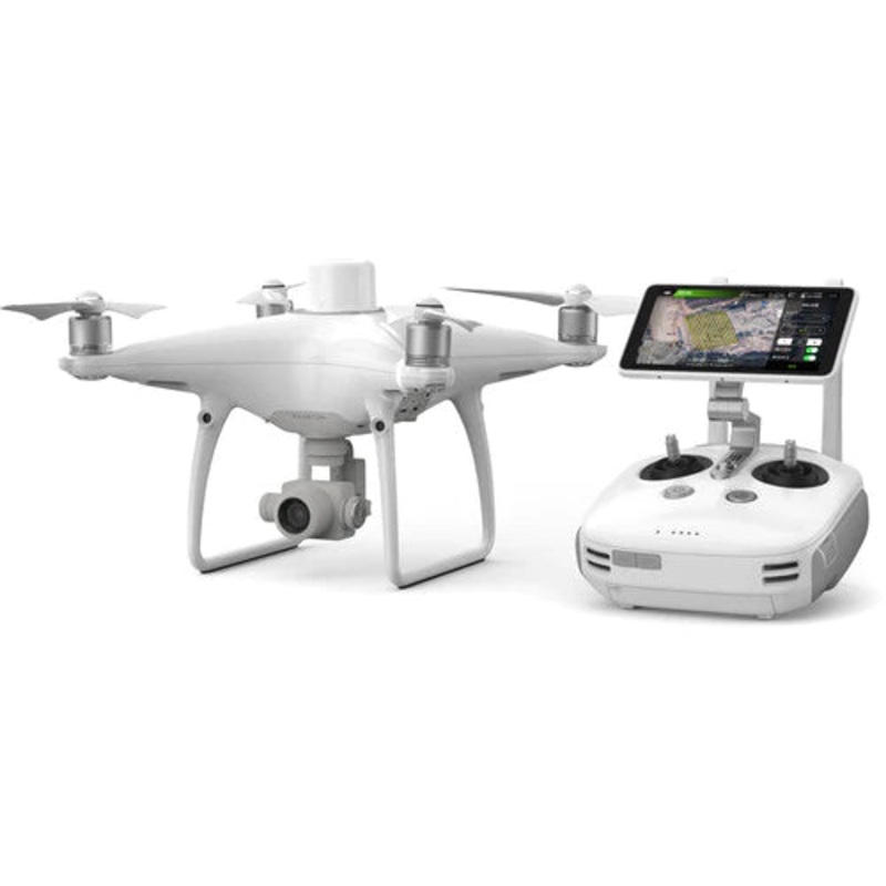 Phantom 4 RTK SE Combo and DRTK-2 Base Station – Evaluation Unit – Kit #6