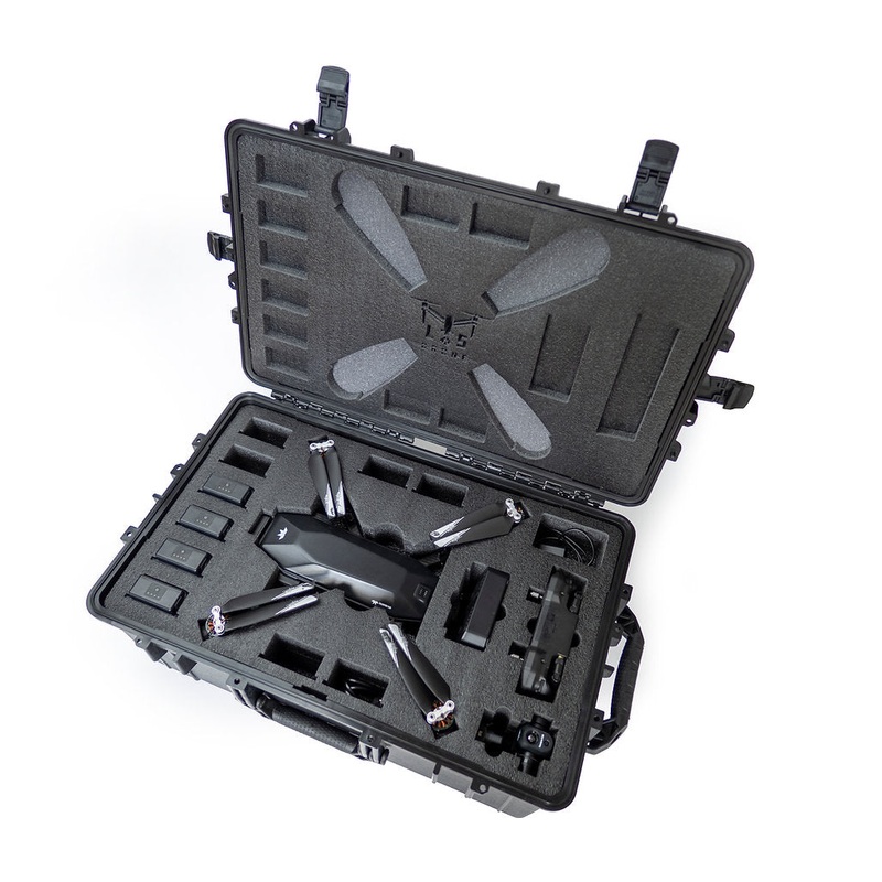 Teledyne FLIR SIRAS Wheeled Hard Case