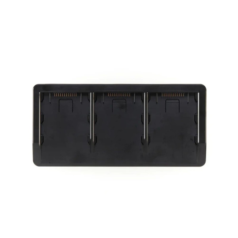 ACSL SOTEN Triple Cradle Battery Charger