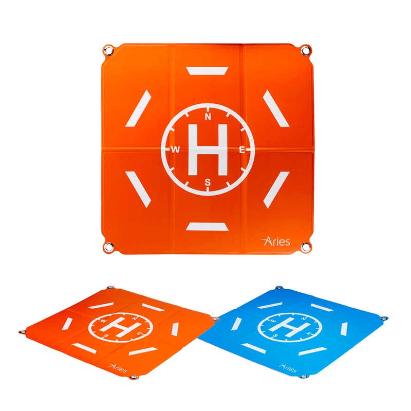 Aries 20″ Foldable Landing Pad Pro for Drones #AR-DLPF