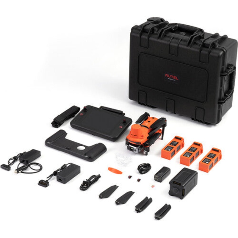 Autel Robotics EVO II DUAL 640T RTK Rugged Bundle V3