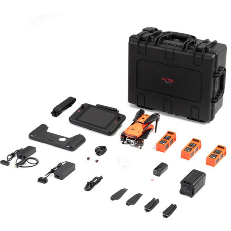 Autel Robotics EVO II DUAL 640T Rugged Bundle V3