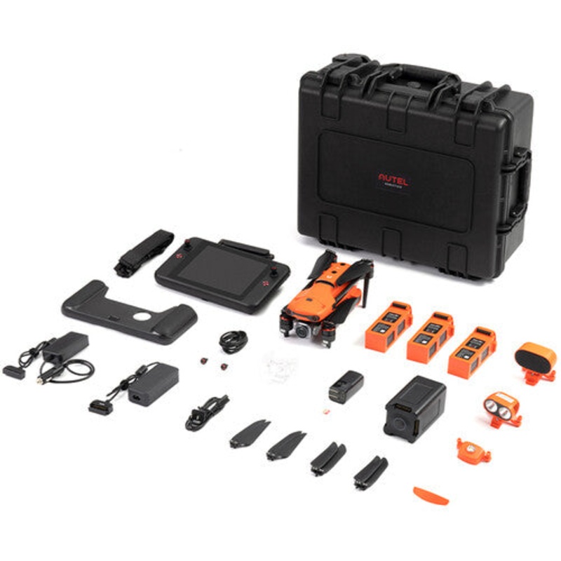 Autel Robotics EVO II Pro 6K Enterprise Bundle V3