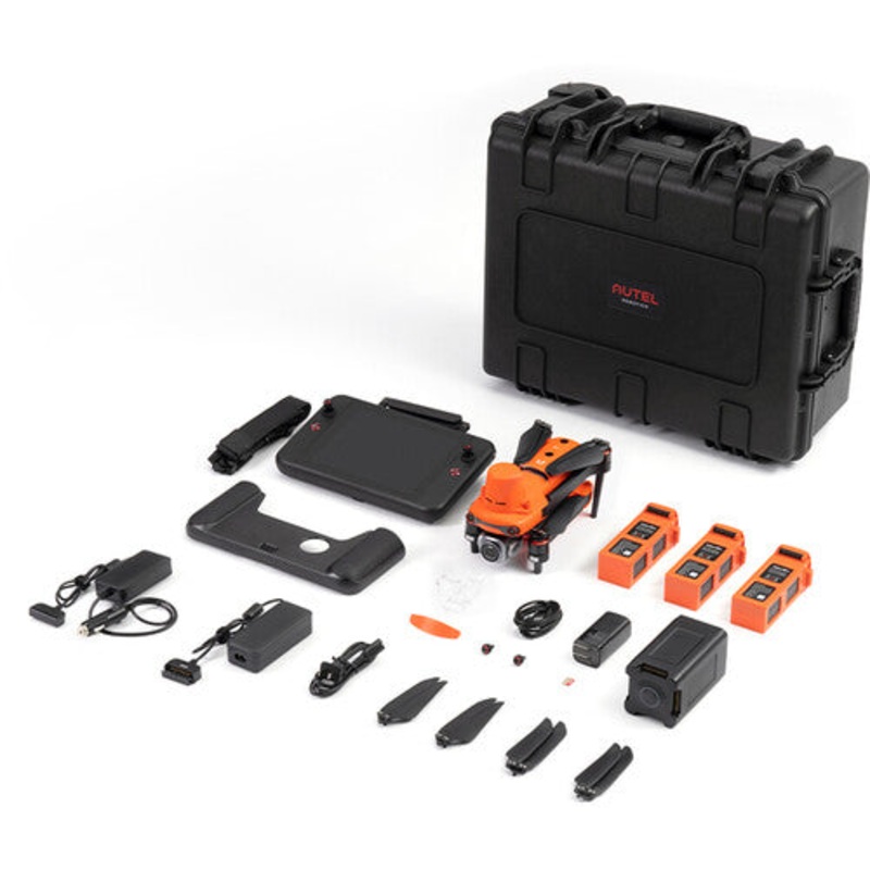 Autel Robotics EVO II Pro 6K RTK Rugged Bundle V3