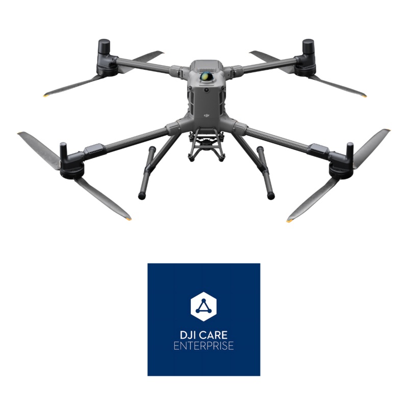 DJI Matrice 400 with Care Enterprise Plus