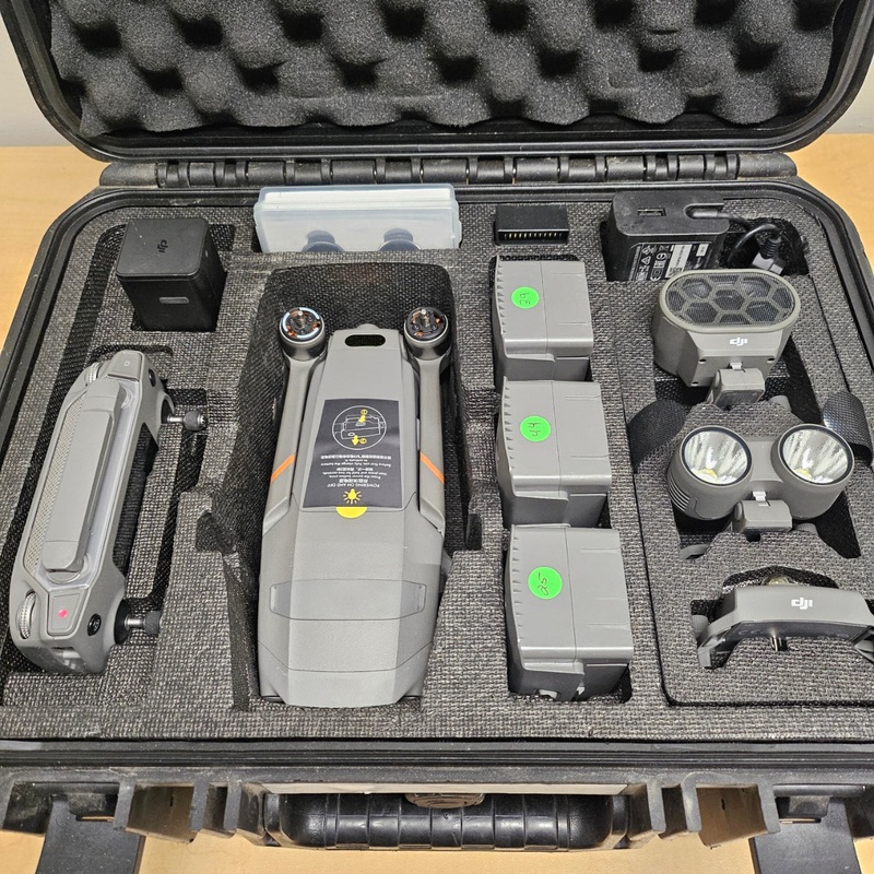 DJI Mavic 2 Enterprise Zoom (pre-owned)