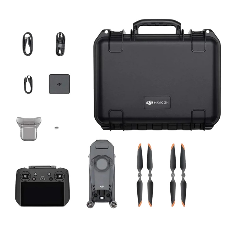 DJI Mavic 3 Multispectral (Demo Unit)