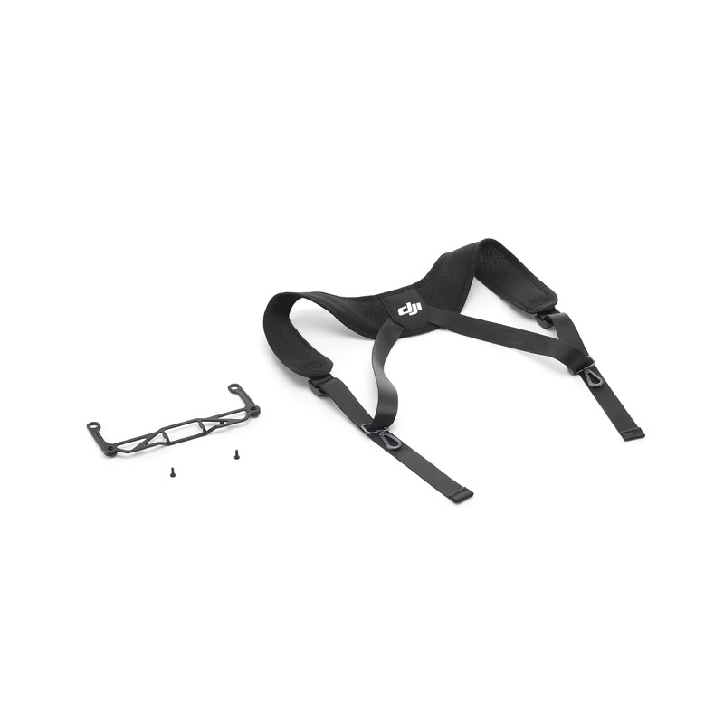 DJI RC Plus 2 Strap and Bracket Kit (Open Box)