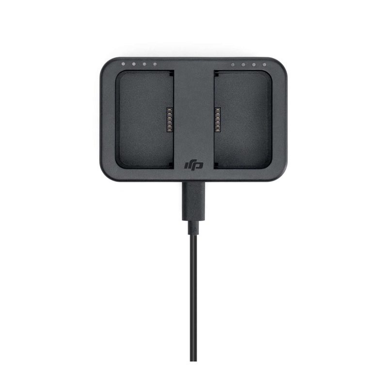 DJI WB37 Battery Charging Hub (USB-C)
