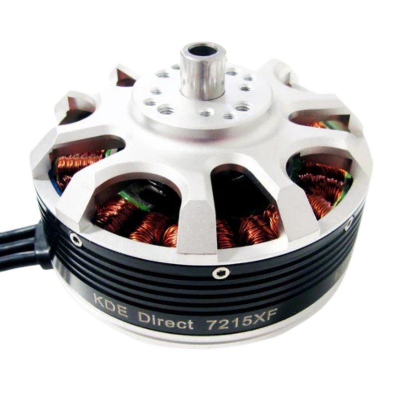 KDE Direct Motor KDE7215XF-135