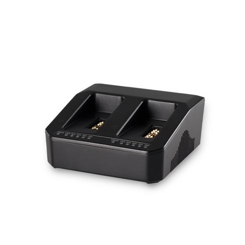 New Flir SIRAS Battery Charger 2 Cell