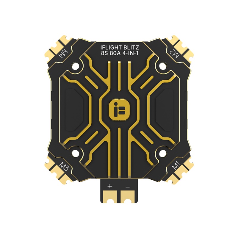 BLITZ E80 Pro 4-IN-1 ESC