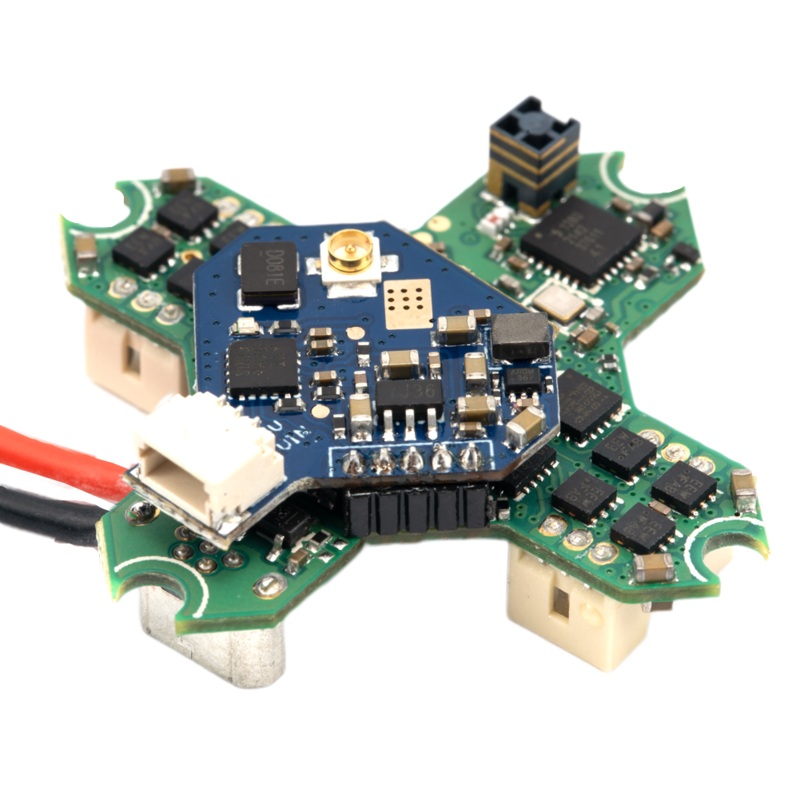BLITZ F411 1S Whoop AIO – w/Rx