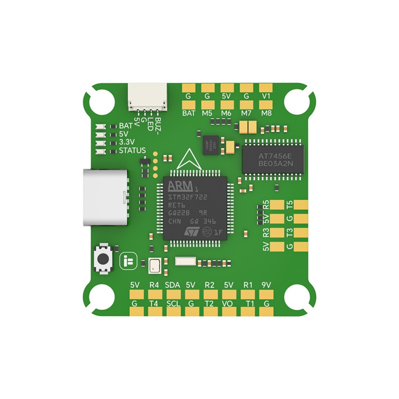 BLITZ F7 V1.2 Flight Controller
