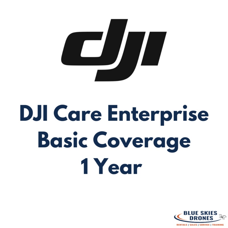 DJI – Care Enterprise Basic 1 Year