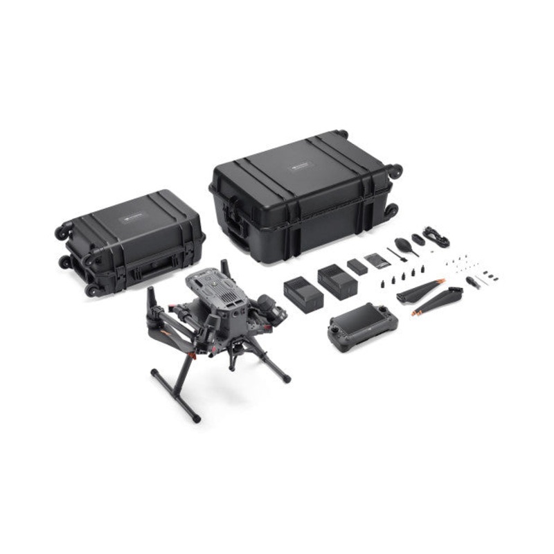DJI – Matrice 350 RTK Basic Combo
