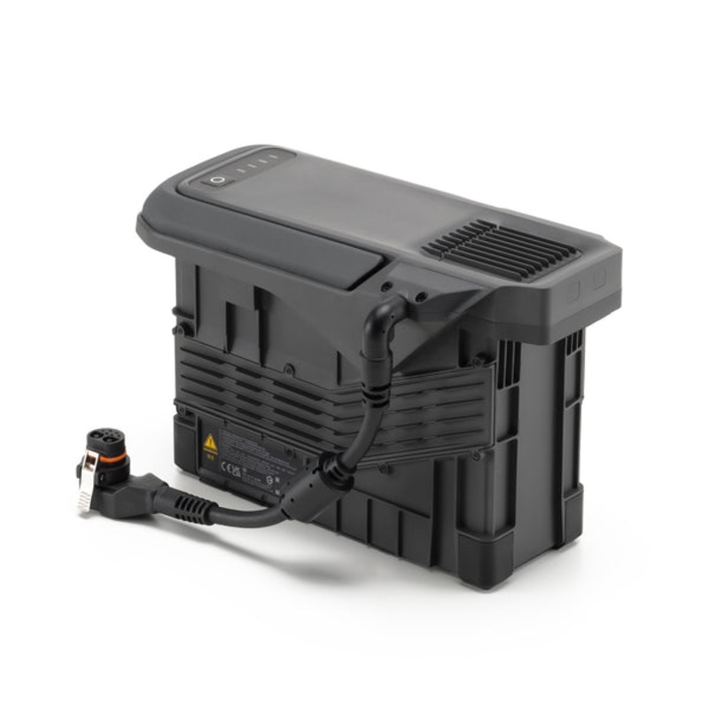 DJI – Matrice 400 Series TB100C Tethered Flight Battery