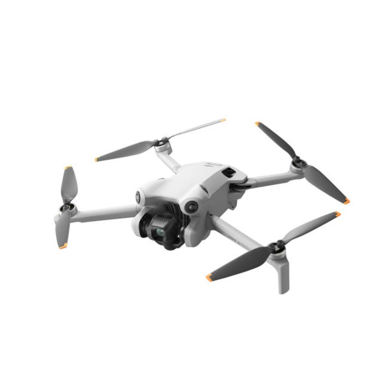 DJI – Mini 4 Pro (RC-N2) All-In-One Omni Obstacle Sensing Mini Camera Drone