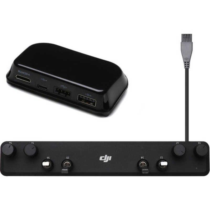 DJI – Remote Controller Channel Expansion Kit for Matrice 600 Pro – Open box