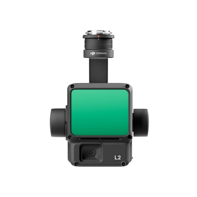 DJI – Zenmuse L2 Lidar Basic Combo