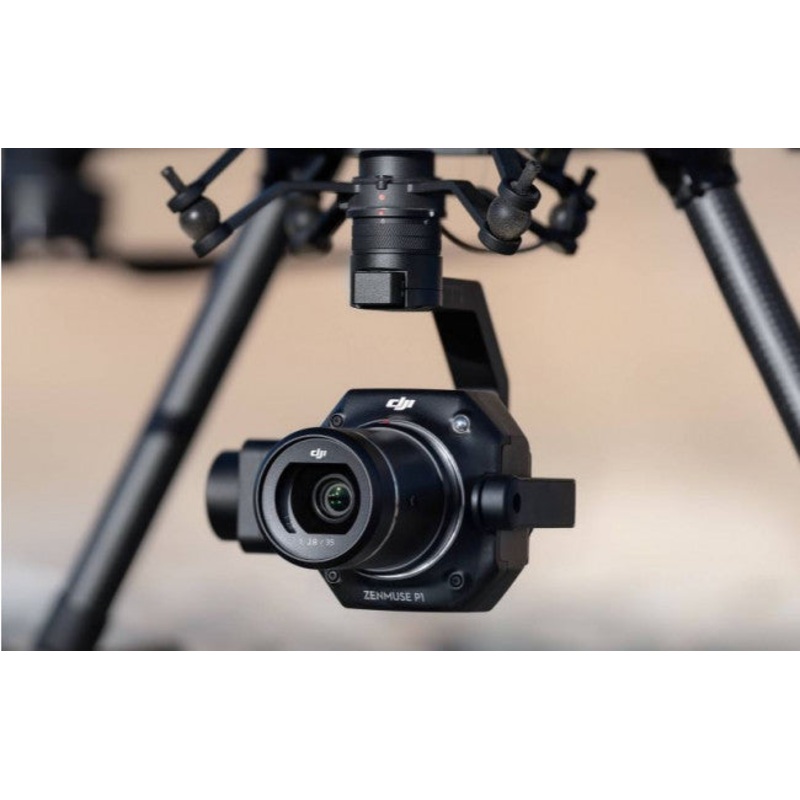 DJI – Zenmuse P1 Full-frame 45MP SP Basic