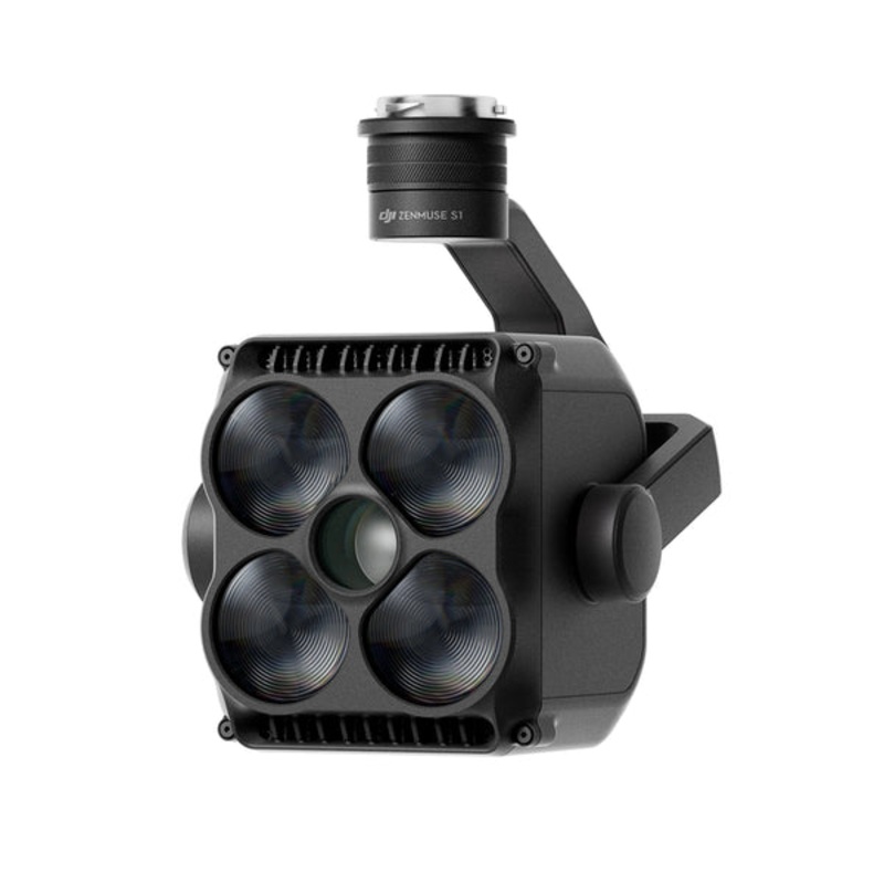 DJI – Zenmuse S1 Spotlight for Matrice 300 and 400 Series