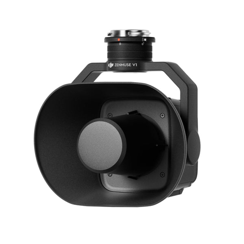 DJI – Zenmuse V1 Loudspeaker for Matrice 300 and 400 Series