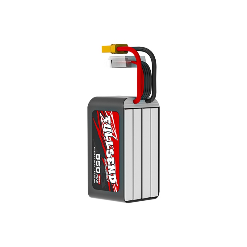 Fullsend 4S 850mAh 95C Battery- XT30