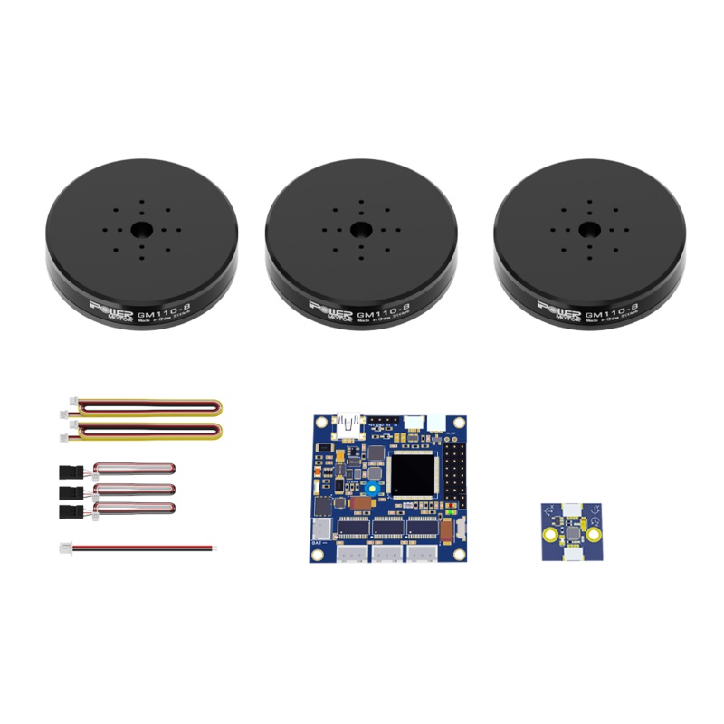 GM110-8 Combo Set