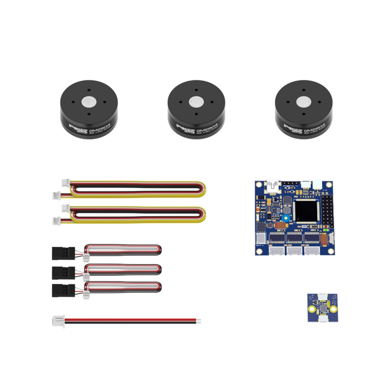 GM2804 Combo Set