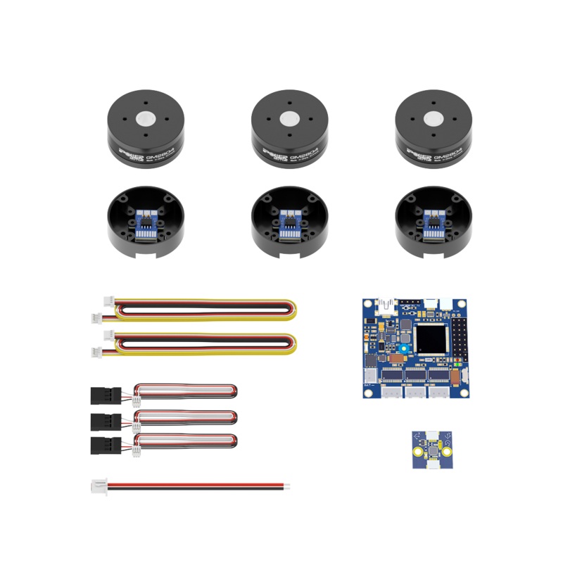 GM2804 Encoder Combo Set