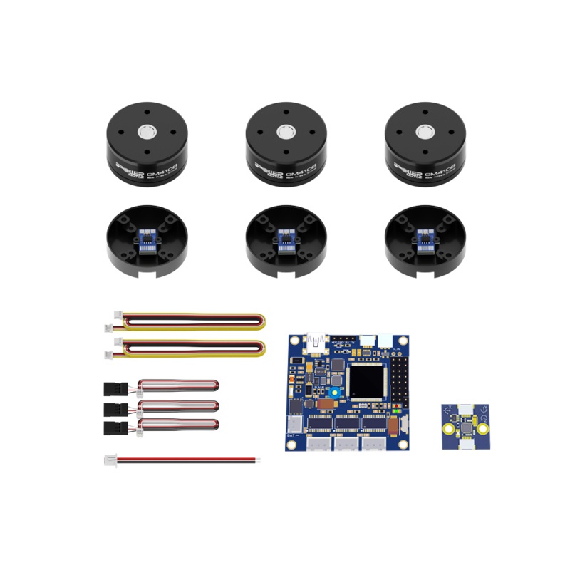 GM4108H-120T Encoder Combo Set
