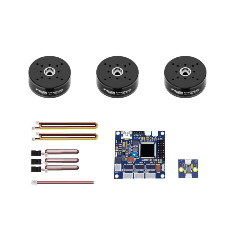 GM5208-12 Combo Set