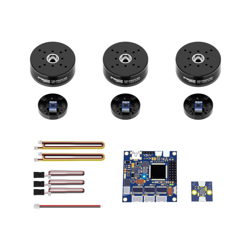 GM5208-12 Encoder Combo Set