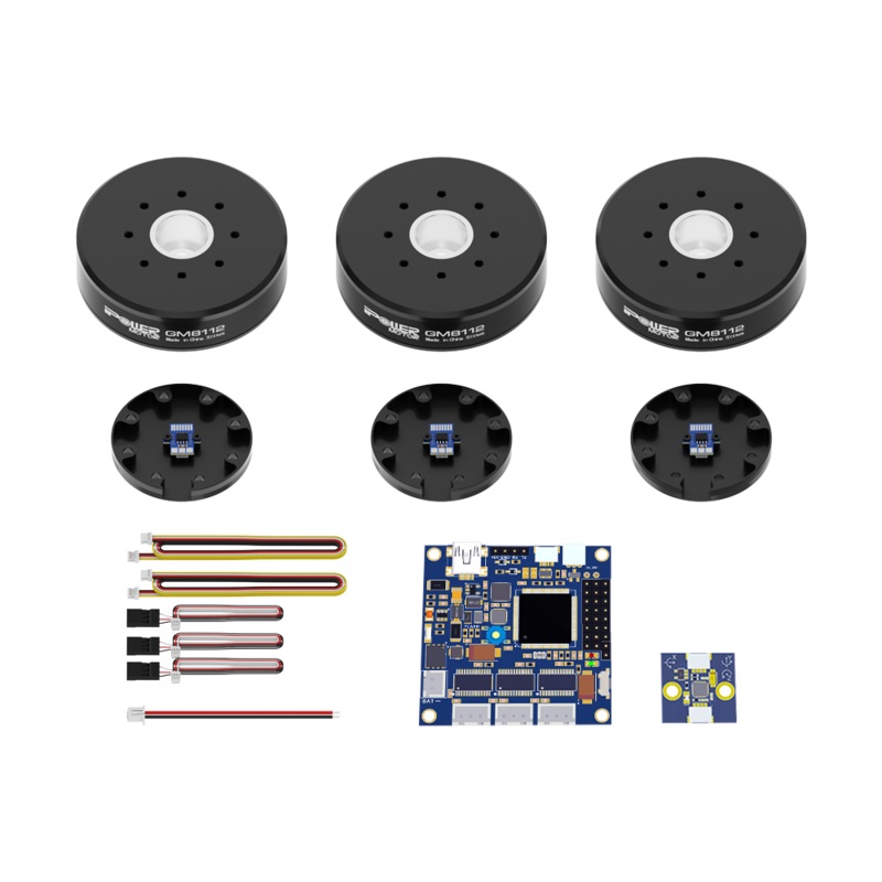 GM8112-80T Encoder Combo Set